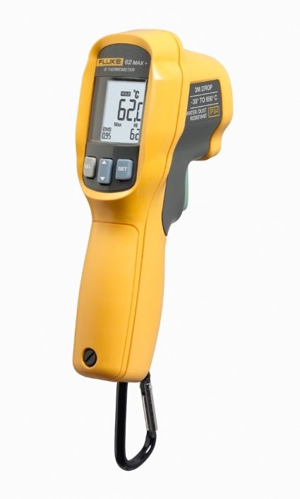 Fluke 4130488 Termometro a infrarossi Fluke-62 Max Plus Mini