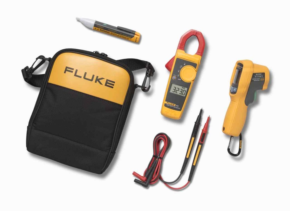 Fluke 4296076 FL62MAX+/323/1AC Set combinato