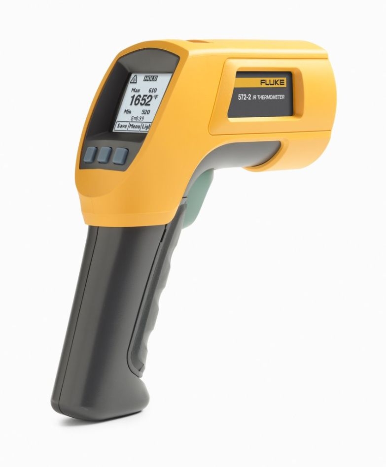 Fluke 4328074 572-2 Termometro a infrarossi per misure di alta temperatura