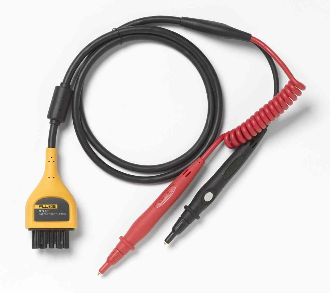 Fluke 4542264 BTL10 Fili di misura per analizzatore di batterie di base