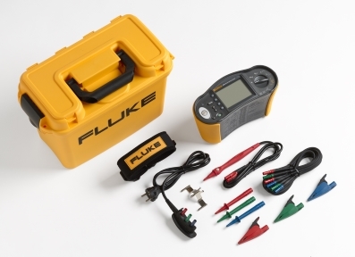 Fluke 4546944 1662 SCH Tester di installazione multifunzionale