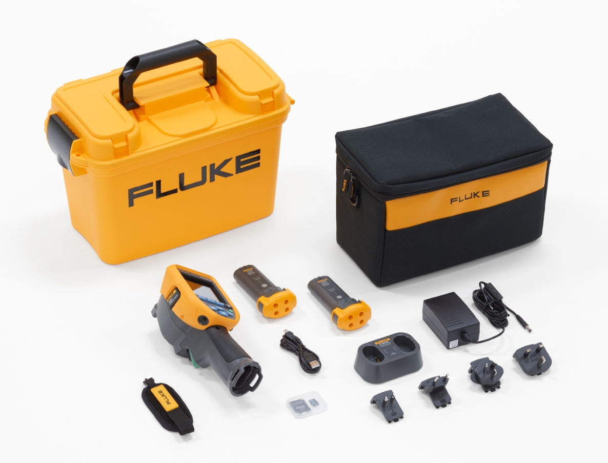 Fluke 5133402 Termocamera TiS60+ 9Hz
