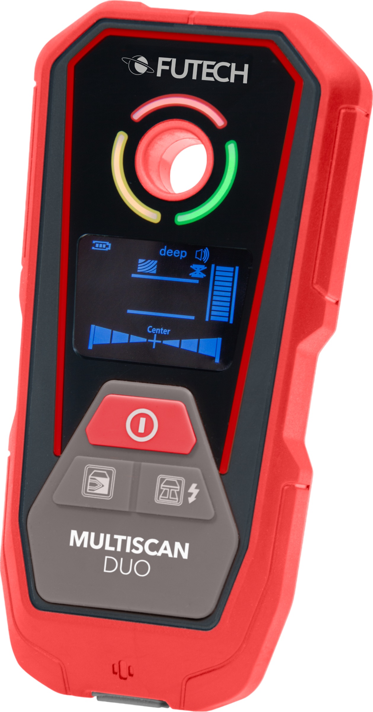 Futech 520.12L Scanner da parete Multiscan Duo agli ioni di litio