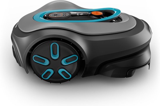 Gardena 19902-26 Falciatrice robotica max SILENO 1200 m²