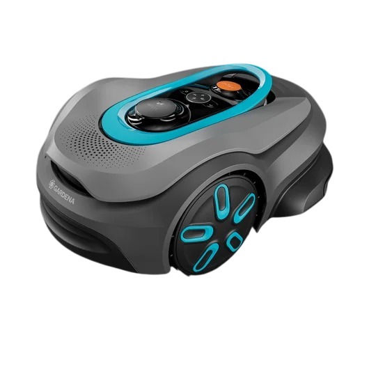 Gardena 19941-26 Smart SILENO sense Robot rasaerba 400 m²