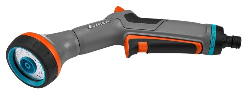 Gardena 18323-20 Ugello Comfort con spruzzo e getto duro