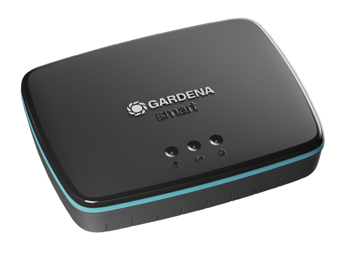 Gardena 19005-20 Dispositivo di connessione Smart Gateway per prodotti intelligenti