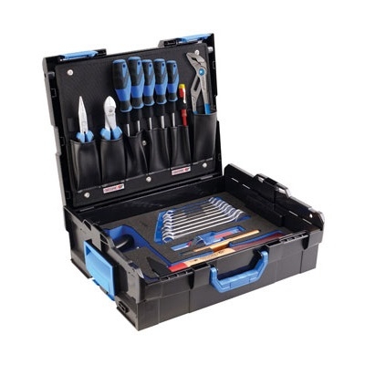 Gedore 2835983 1100-Assortimento di utensili di base per l''avviamento in L-Boxx 23 pezzi
