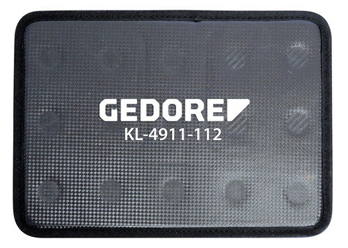 Gedore 3457176 Tappeto di marcatura magnetico 280x200 mm  