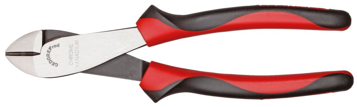 Gedore RED 3301128 R28422200 Pinza per troncare Potenza L 200 mm Impugnatura 2C