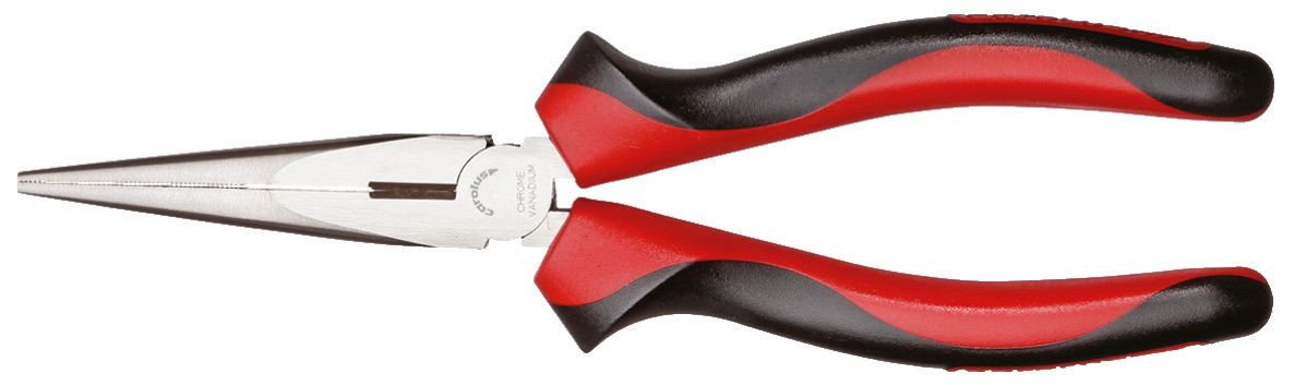 Gedore RED 3301133 R28502200 Pinza telefonica diritta L 200 mm Manico 2C