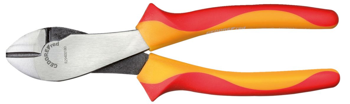 Gedore RED 3301410 R29400180 Frese diagonali VDE L 180 mm impugnatura 2C