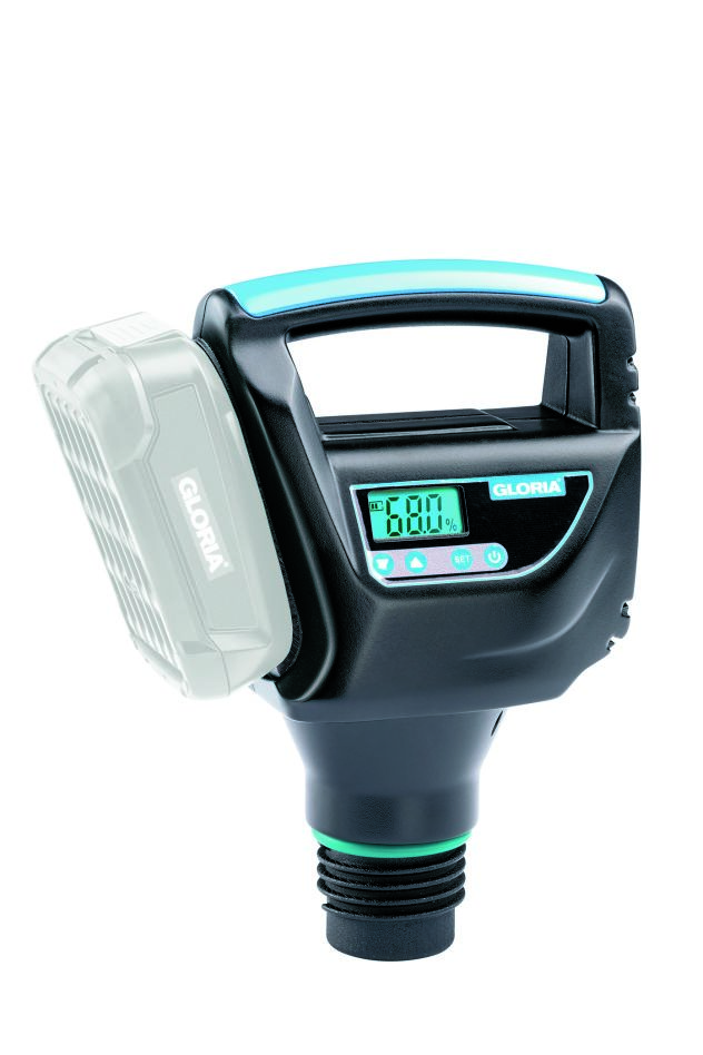 Gloria 000920.0000 AutoPump loose li-on BOSCH senza batteria e caricabatterie in scatola