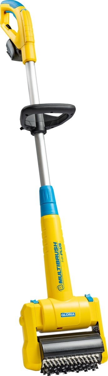 Gloria 000299.0000 MultiBrush PLUS Spazzola multifunzione senza batteria e caricabatterie