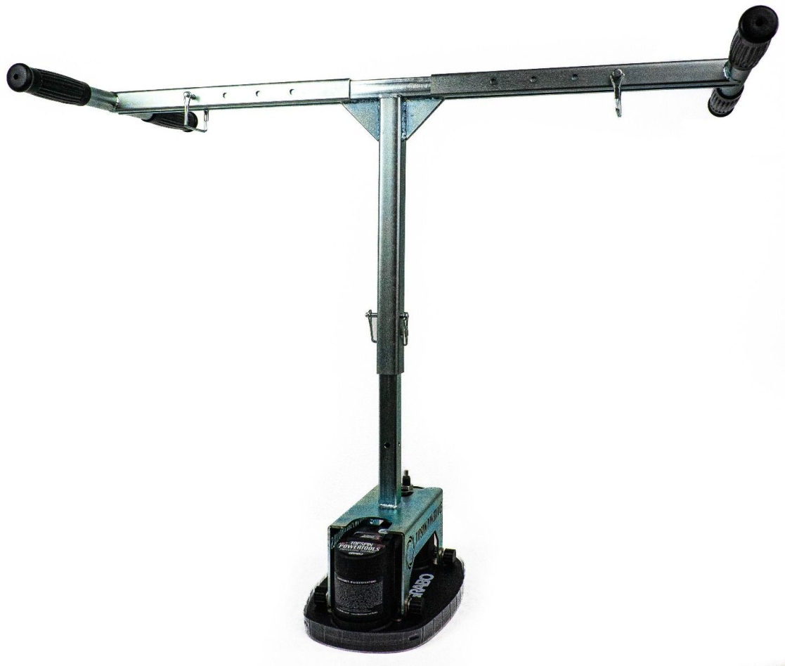 Grabo 11018 T-Lift 120 Maniglia