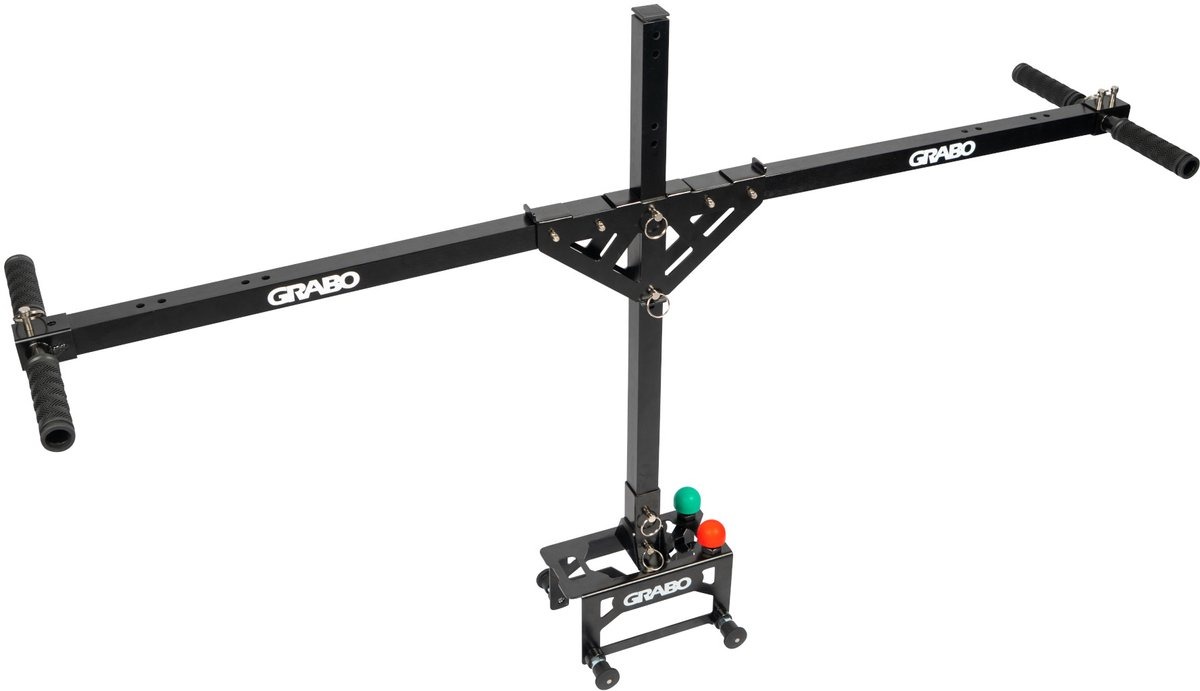 Grabo 11051 Erguo T-Lift Solo & Duo per sollevatori a vuoto