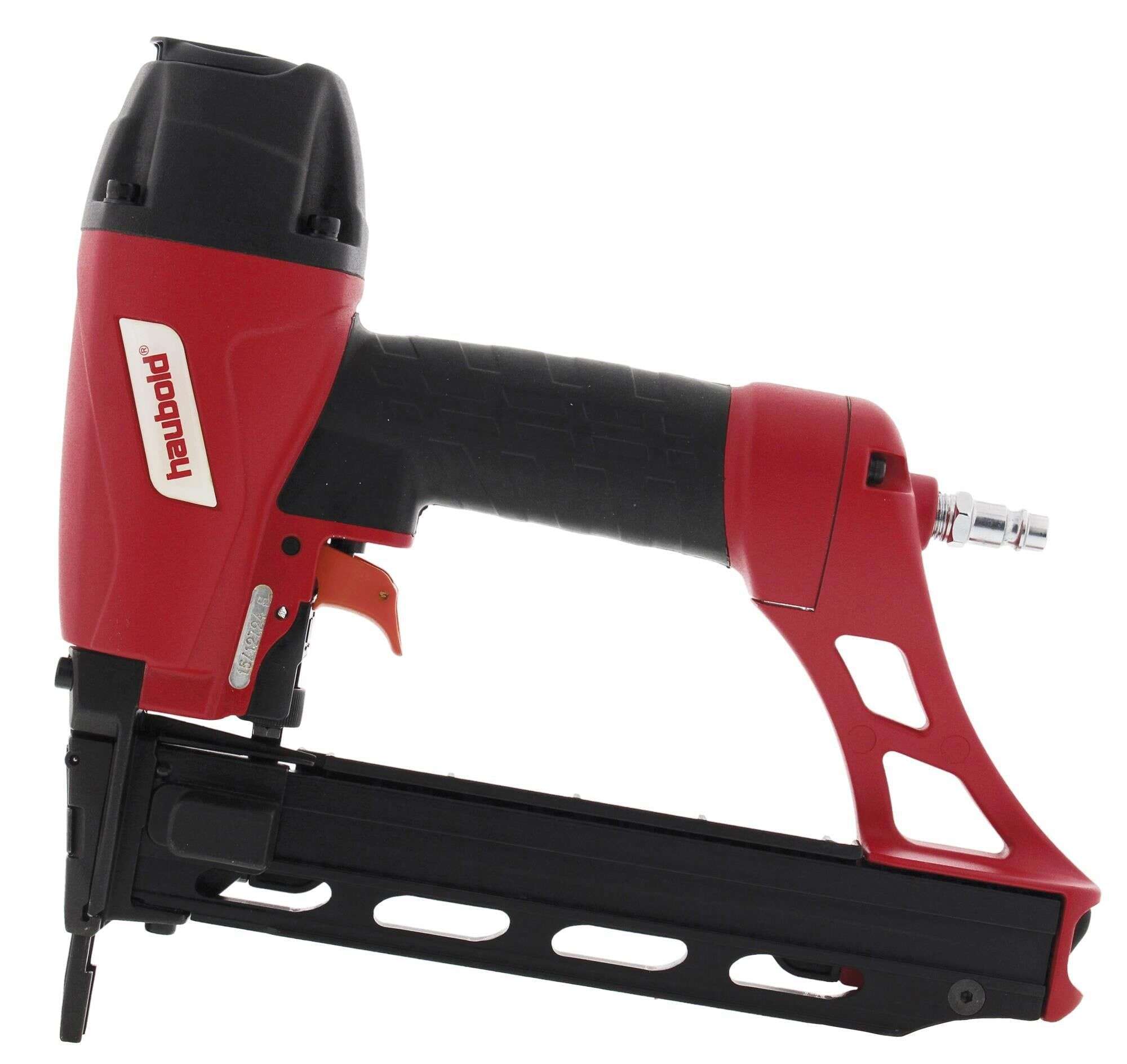 Haubold 575846 PN540 SEQUENTIAL: graffatrice pneumatica per graffette KL500 da 15-40 mm, in valigetta