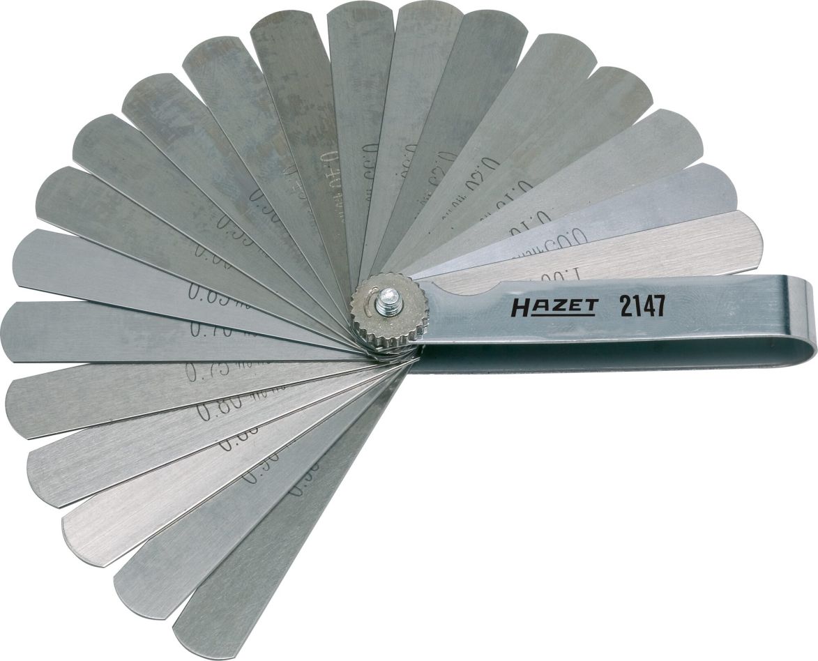 Hazet 2147 Dimensioni del sensore: lunghezza 84 mm, 0,05&thinsp;&ndash;&thinsp;1,0