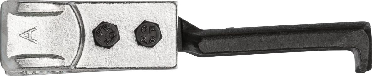 Hazet 1786S-100 Gancio di traino da 100 mm 