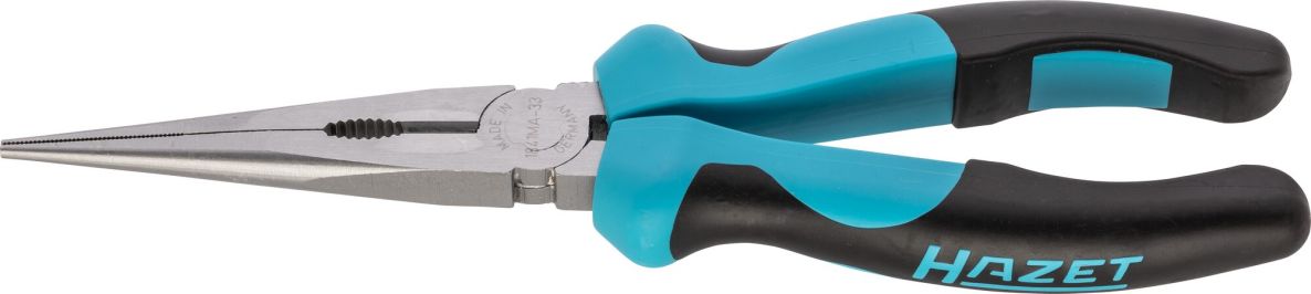 Hazet 1841MA-33 Pinza a becchi piatti, lunghezza 205 mm