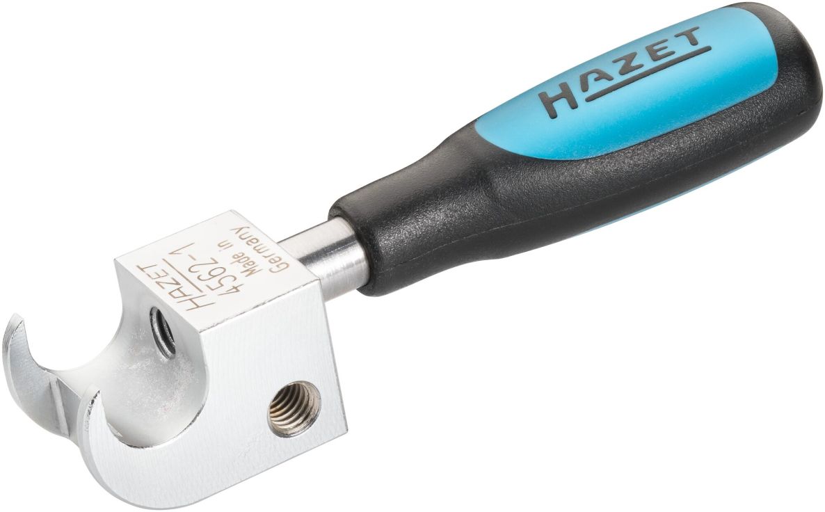 Hazet 4562-1 Attrezzi di montaggio/smontaggio per morsetti Henn, lunghezza 100 mm