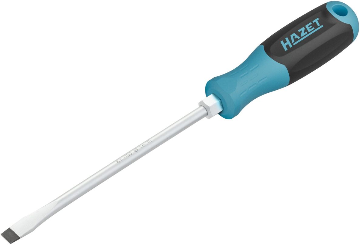 Hazet 811-100 Cacciavite a taglio SW 1,6 x 10 mm