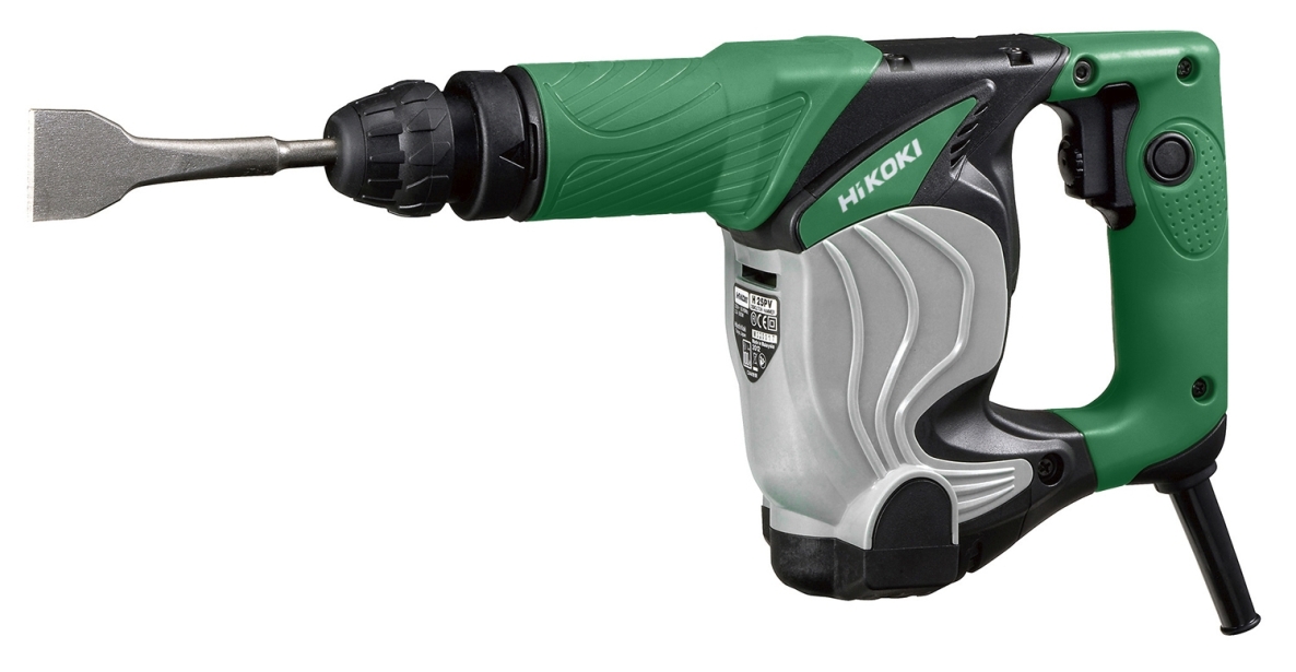 HiKOKI H25PVWSZ Demolitore SDS-Plus