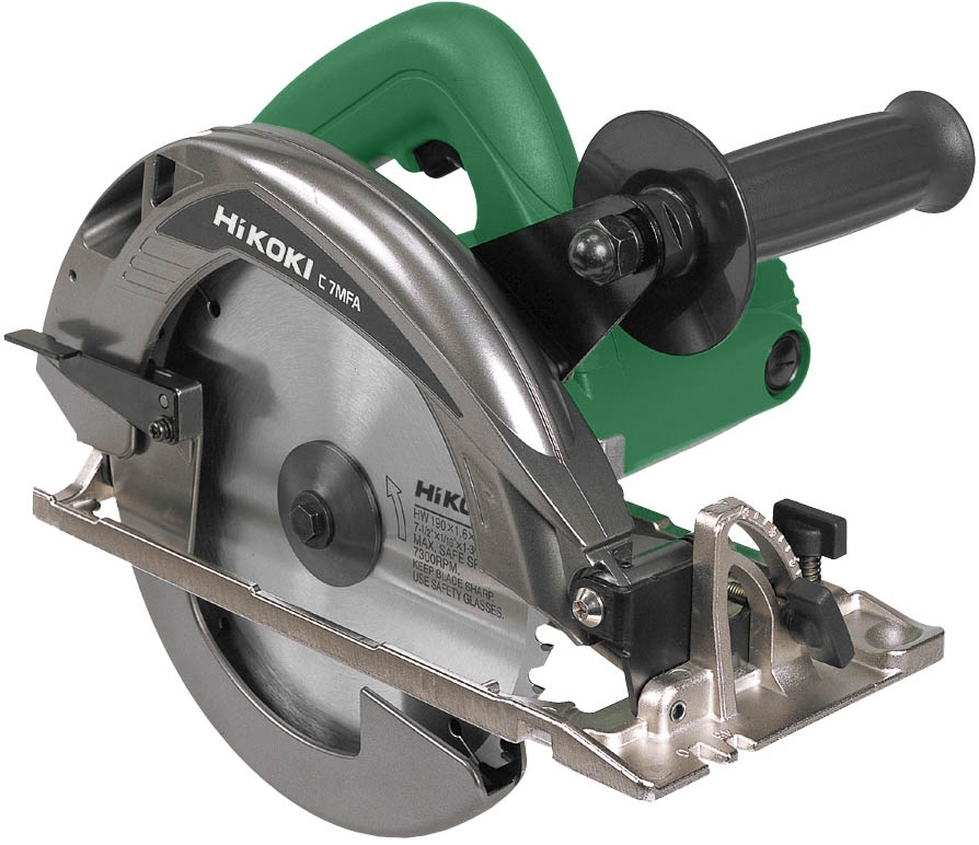 HiKOKI C7MFALAZ Sega circolare 68 mm 1010 watt