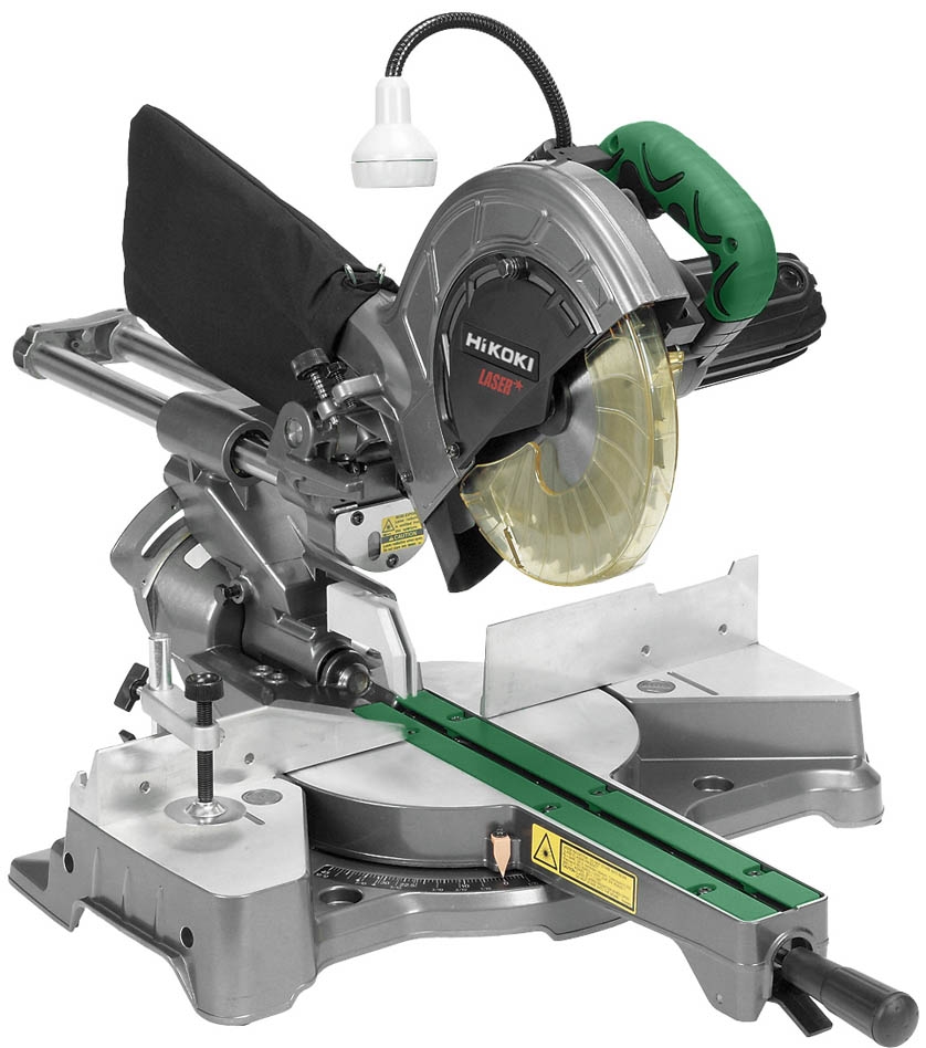 HiKOKI C8FSEUAZ Troncatrice 216 mm 1050 W