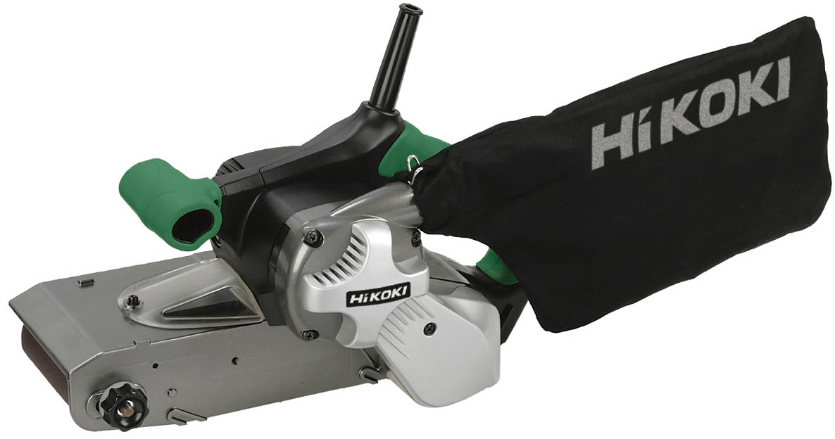 HiKOKI SB10V2WAZ Levigatrice a nastro 100 mm 1.020 W
