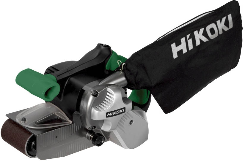 HiKOKI SB8V2WAZ Levigatrice a nastro 76 mm 1.020 W