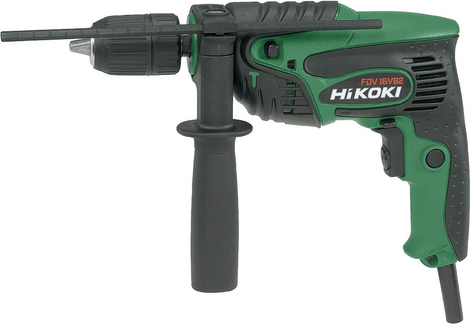 HiKOKI FDV16VB2U3Z Trapano avvitatore a percussione da 550 watt