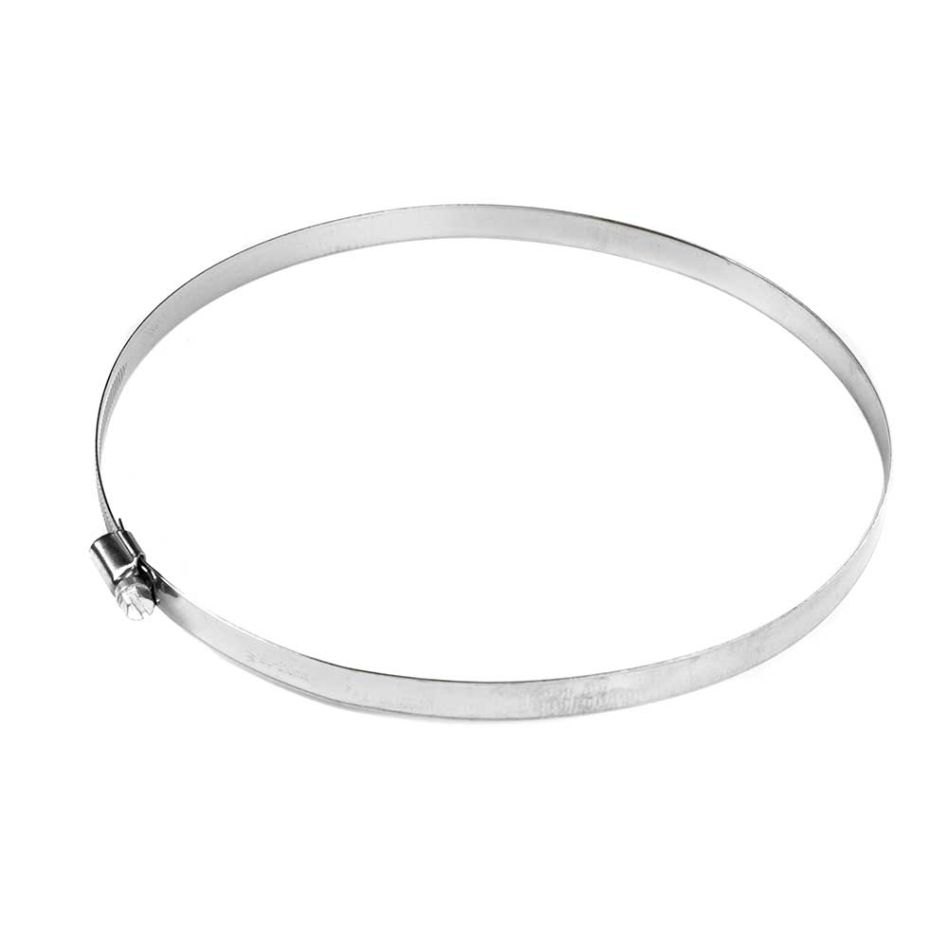 Holzmann SKL200 Fascetta stringitubo Tubo flessibile: Ø 200 mm