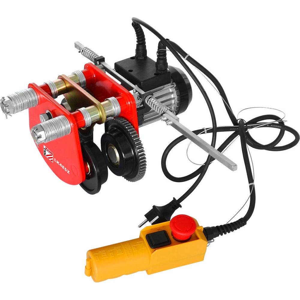 Holzmann LK4ESZ_230V Veicolo elettrico per ZES