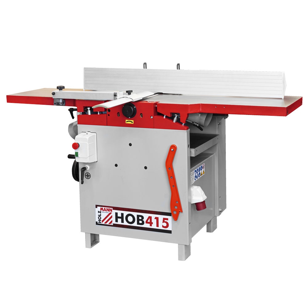 Holzmann HOB415_400V Piallatrice e spessoratrice 400V 410 mm