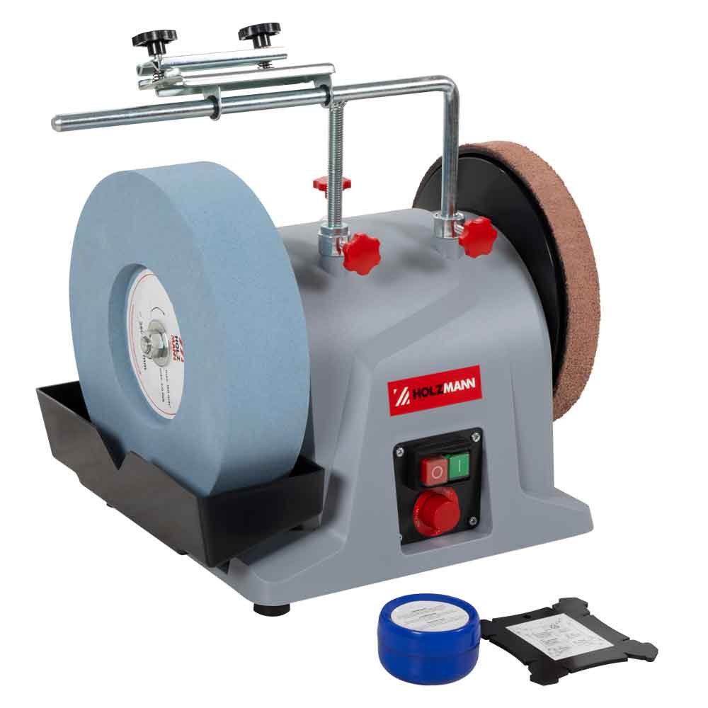 Holzmann NTS250S_230V Smerigliatrice a secco e a umido 250 mm