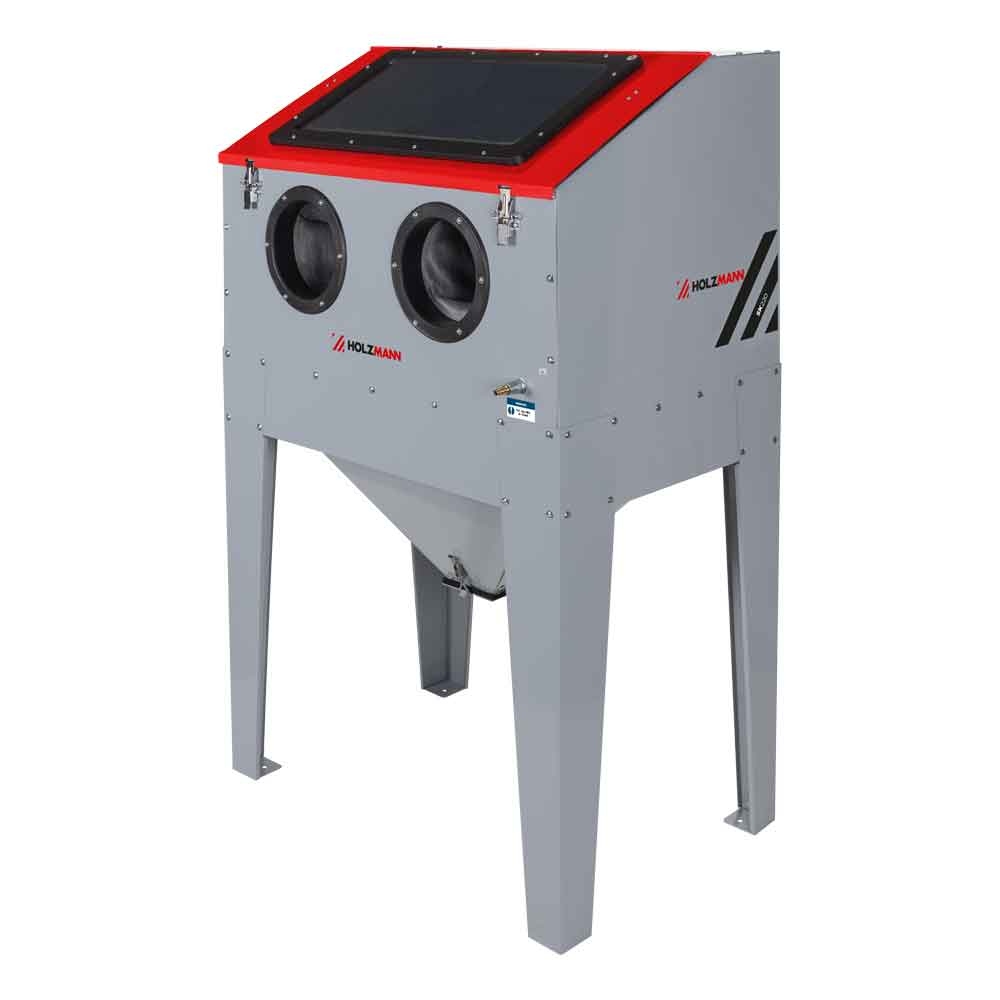 Holzmann SK220_230V Cabina di sabbiatura 905 x 620 x 1390 mm