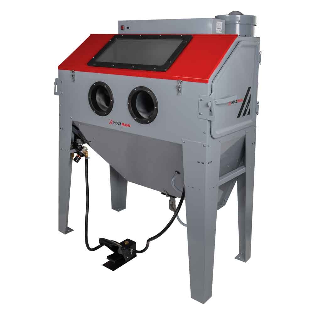 Holzmann SK420_230V Cabina di sabbiatura 1290 x 930 x 1700 mm