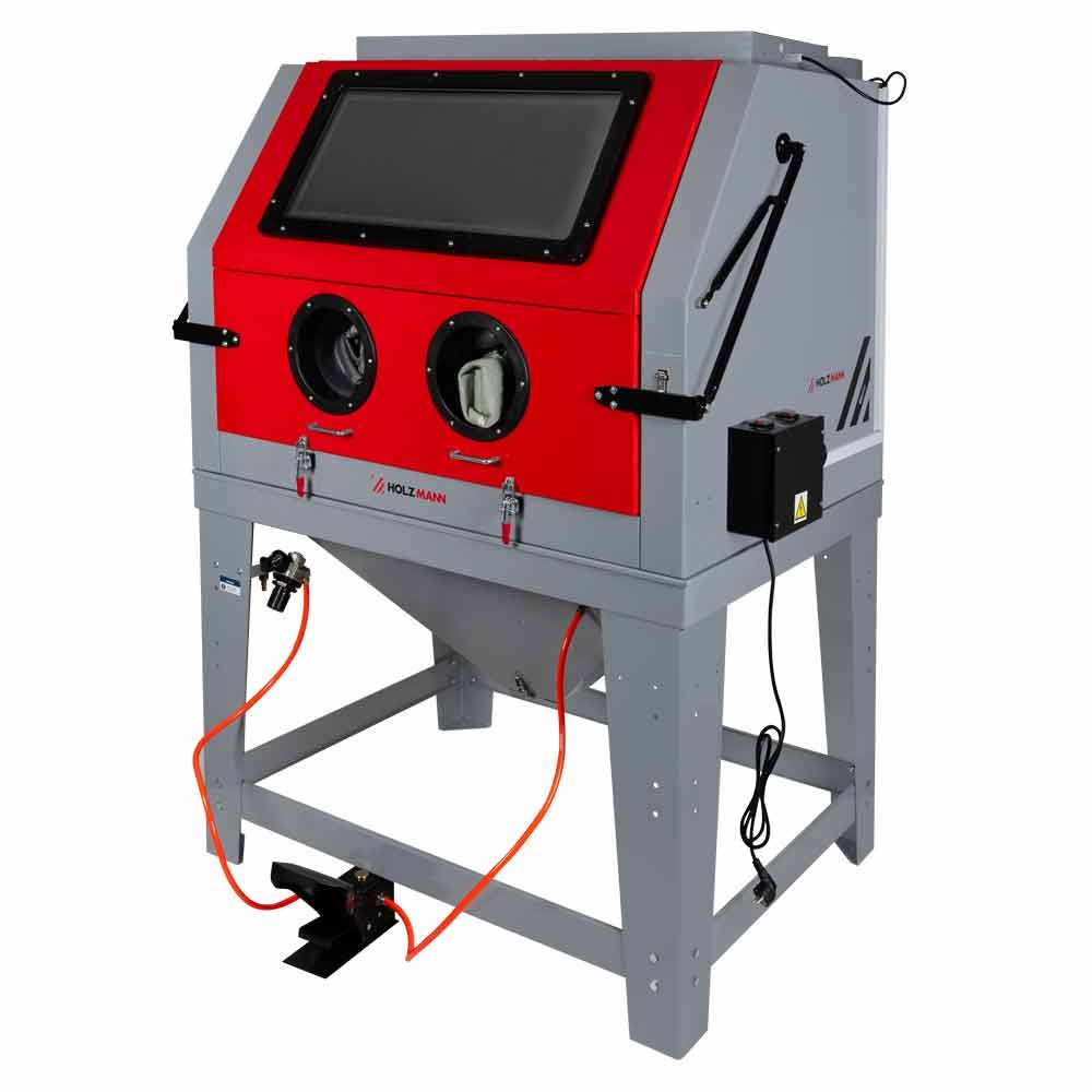 Holzmann SK990_230V Cabina di sabbiatura 1320 x 1200 x 1760 mm