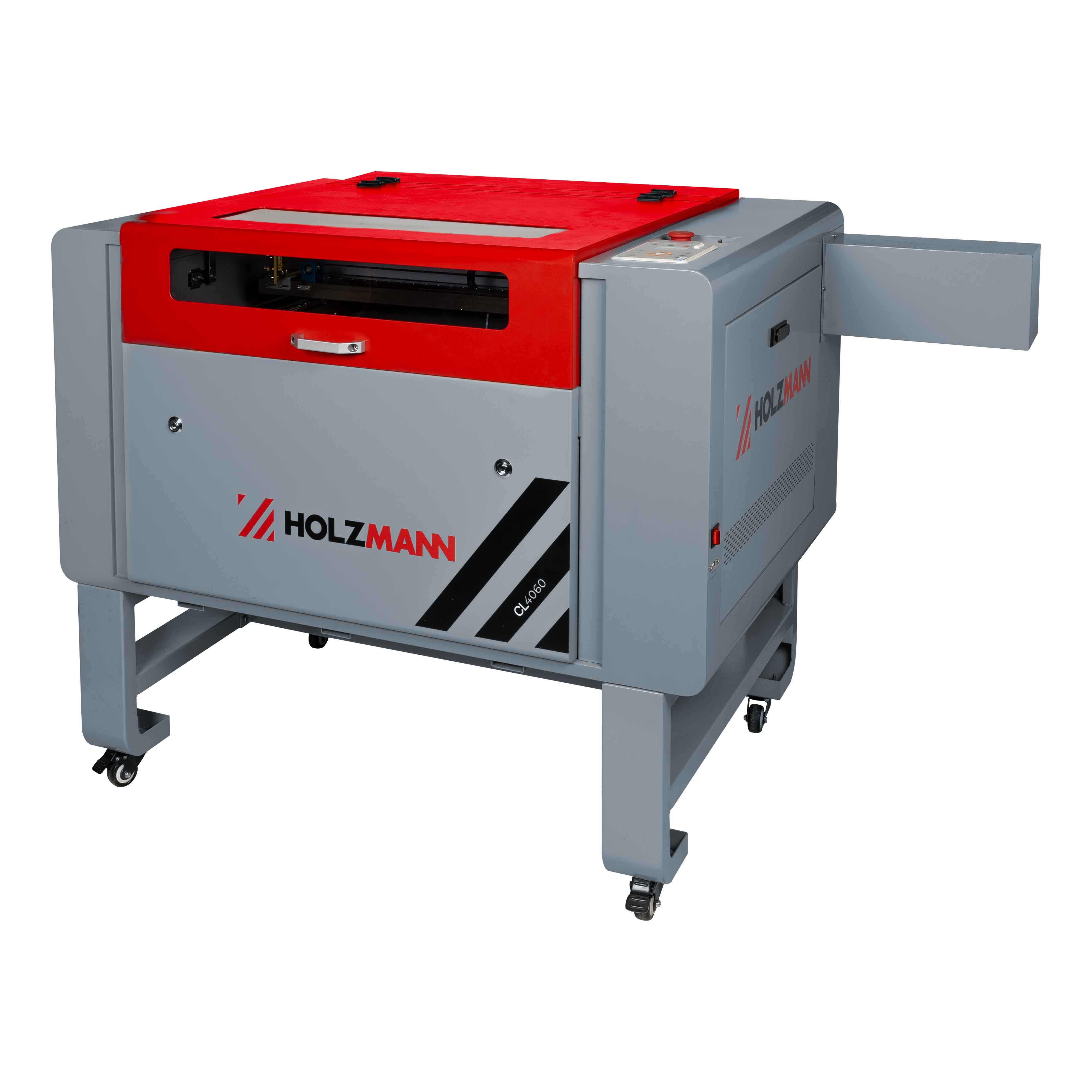 Holzmann CL4060_230V Macchina per l'incisione laser