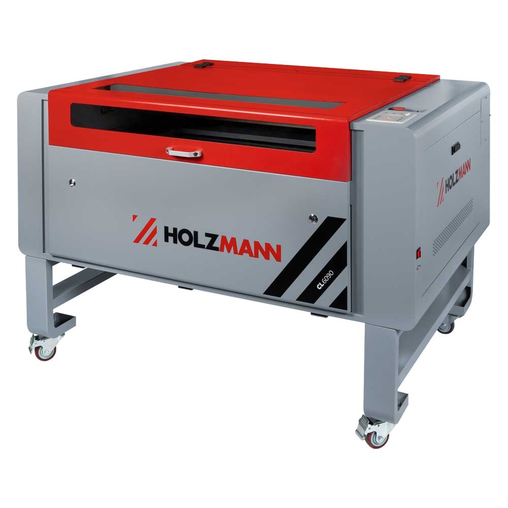 Holzmann CL6090_230V Macchina per l'incisione laser