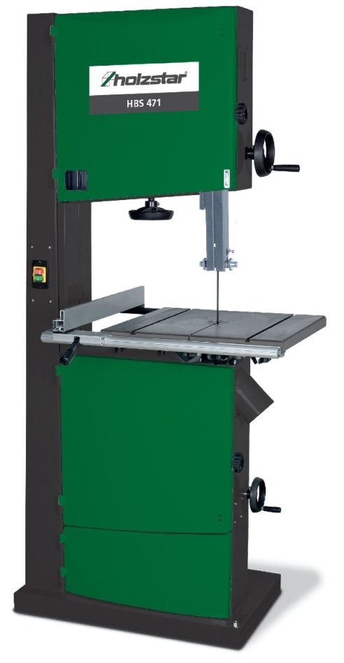 Holzstar 715900471 HBS471 Segatrice a nastro 230 volt