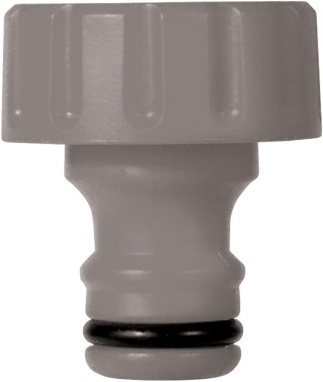 Hozelock 2169P9000 Adattatore di ingresso per tubi flessibili dell'acqua e avvolgitori