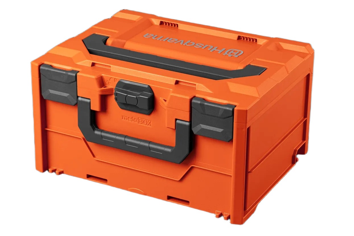 Husqvarna 548785701 BC1-UN Custodia per il trasporto della batteria