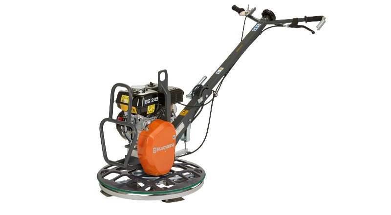 Husqvarna 967928803 BG245 Macchina a farfalla 600 mm 3,6kW 3,1L Honda GX160