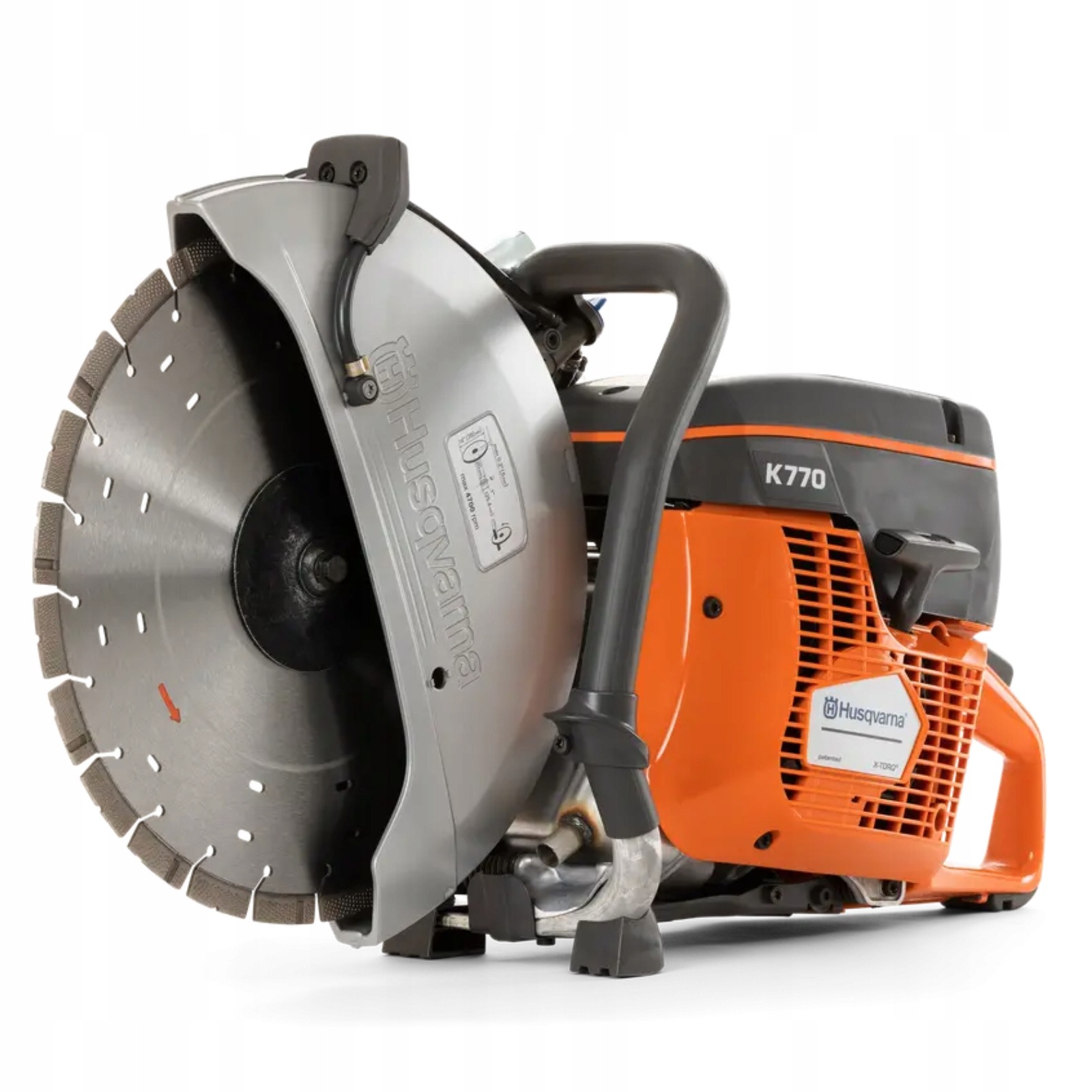 Husqvarna 970850301 Fresa a motore K770 II 350 mm
