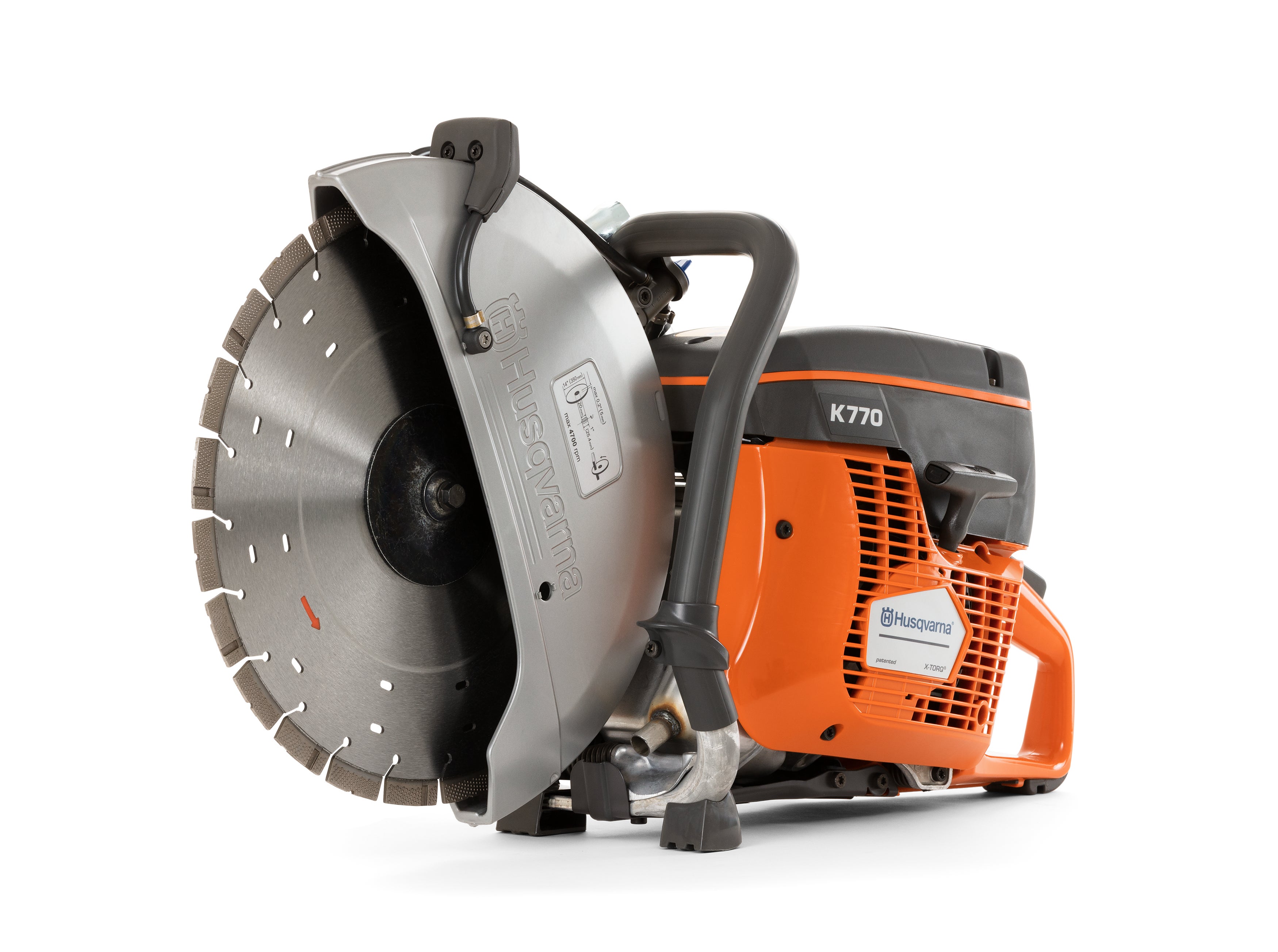 Husqvarna 970850302 K770 II Fresa per motori 300 mm