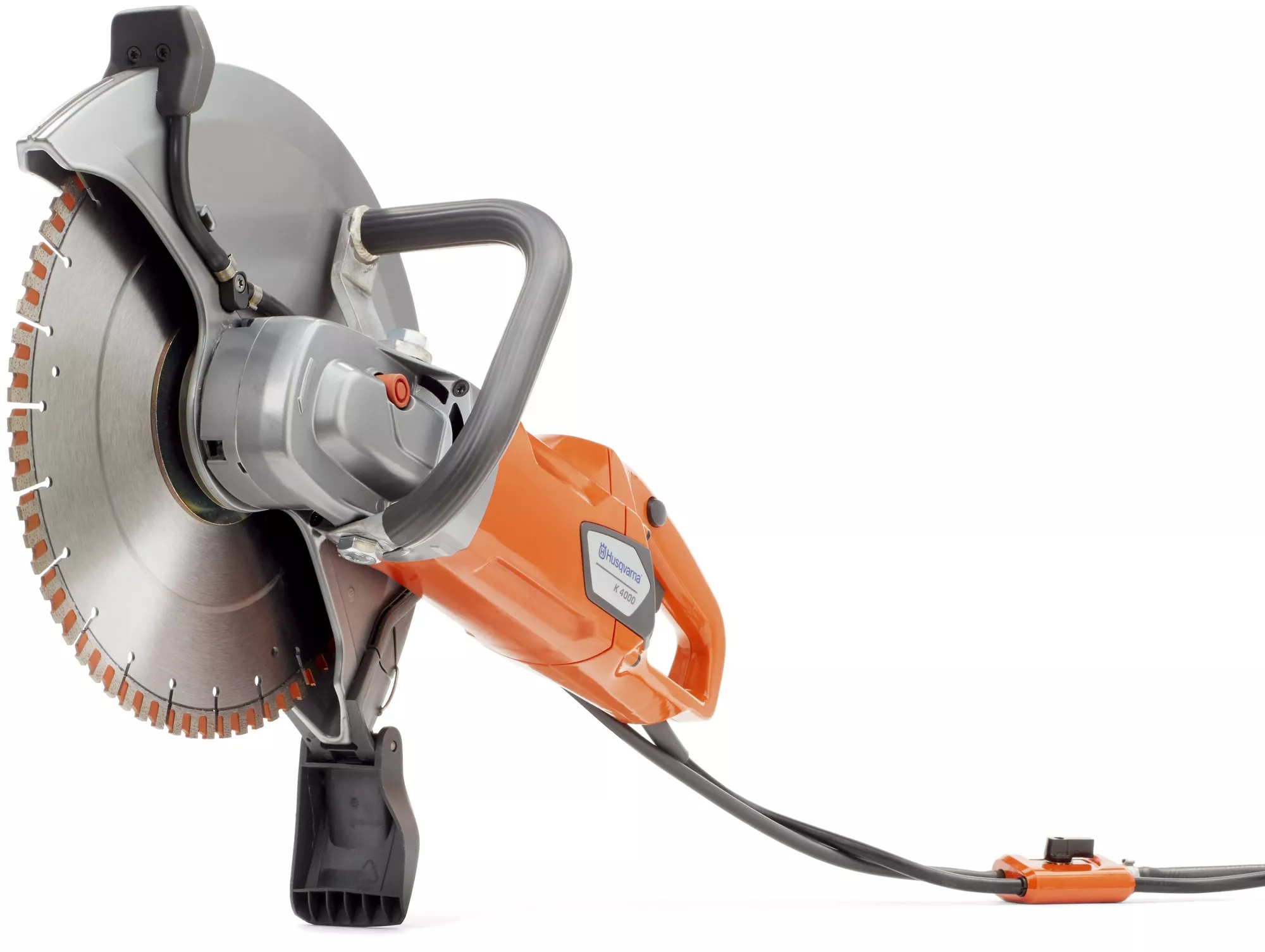 Husqvarna 967079801 Troncatrice "K4000 Wet Electric Silent" 350 mm