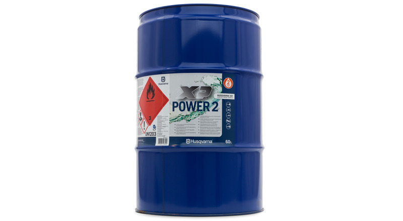 Husqvarna 583952903 FUEL&trade; 2T XP Power 2 2 tempi Carburante alchilato benzina 60l barile