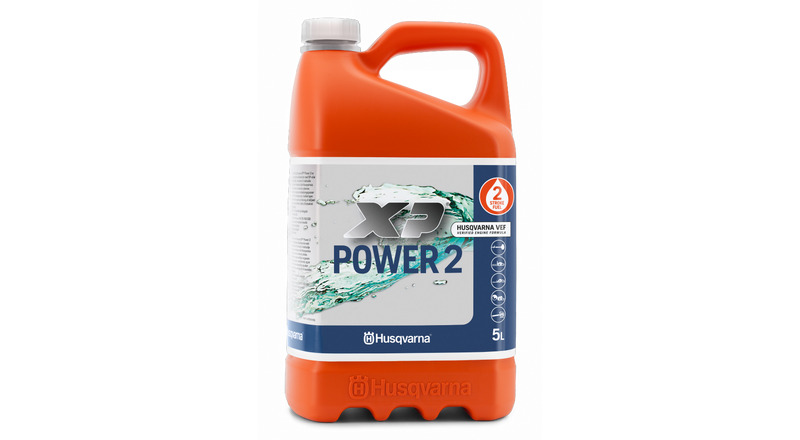 Husqvarna 583952901 FUEL&trade; 2T XP Power 2 2 tempi Carburante alchilato benzina 5l bottiglia